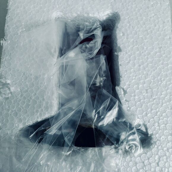 Department Dept 56 Halloween Village Accessories Haunted Delivery Mailbox New - Picture 6 of 7